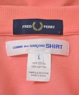 COMME des GARCONS SHIRT（コムデギャルソンシャツ）ポロシャツ ピンク サイズ:L メンズ/2200628333049