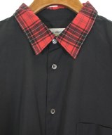 COMME des GARCONS SHIRT（コムデギャルソンシャツ）カジュアルシャツ 黒 サイズ:L メンズ/2200628859037