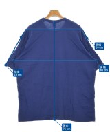 COMME des GARCONS SHIRT（コムデギャルソンシャツ）Tシャツ・カットソー 青 サイズ:XL メンズ/2200615988160