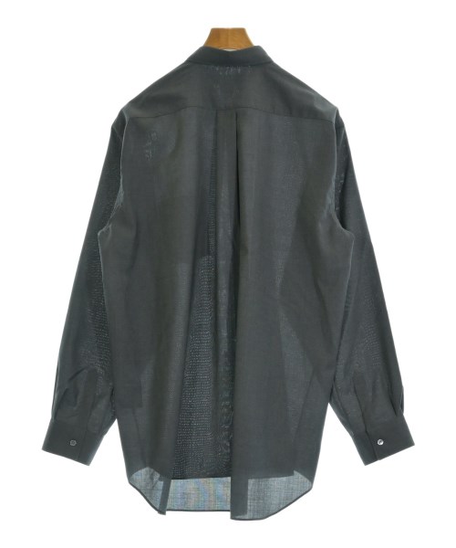 COMME des GARCONS SHIRT（コムデギャルソンシャツ）カジュアルシャツ グレー サイズ:L メンズ/2200629486010
