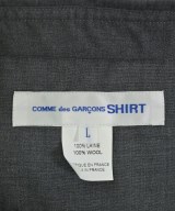 COMME des GARCONS SHIRT（コムデギャルソンシャツ）カジュアルシャツ グレー サイズ:L メンズ/2200629486010