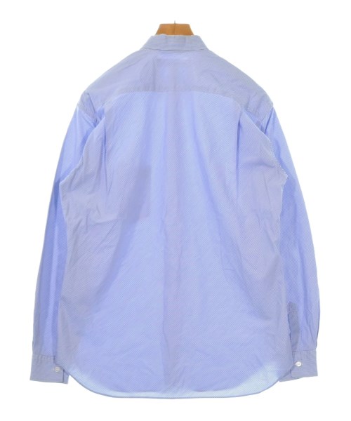 COMME des GARCONS SHIRT（コムデギャルソンシャツ）カジュアルシャツ 青 サイズ:S メンズ/2200629537019