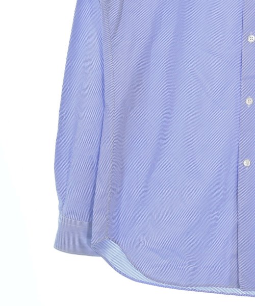 COMME des GARCONS SHIRT（コムデギャルソンシャツ）カジュアルシャツ 青 サイズ:S メンズ/2200629537019