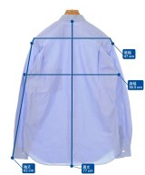 COMME des GARCONS SHIRT（コムデギャルソンシャツ）カジュアルシャツ 青 サイズ:S メンズ/2200629537019