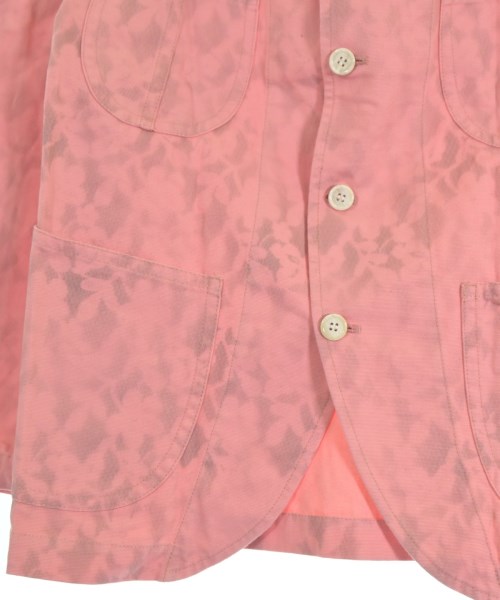 COMME des GARCONS SHIRT（コムデギャルソンシャツ）ジャケット ピンク サイズ:M メンズ/2200629549012