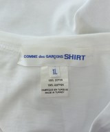 COMME des GARCONS SHIRT（コムデギャルソンシャツ）Tシャツ・カットソー 白 サイズ:XL メンズ/2200630058039