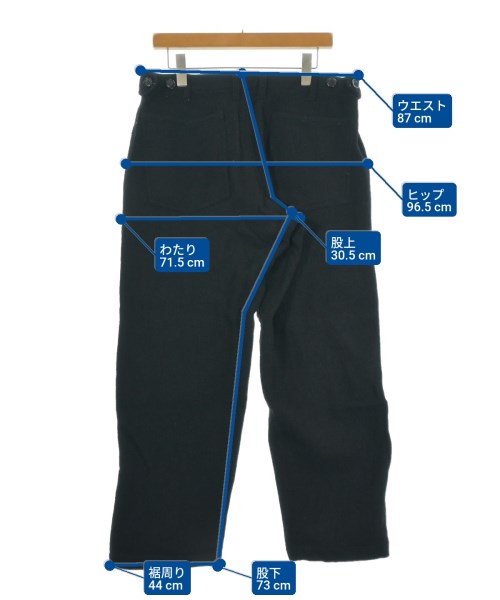 COMME des GARCONS SHIRT（コムデギャルソンシャツ）その他 黒 サイズ:XS メンズ/2200630189030