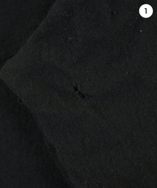 COMME des GARCONS SHIRT（コムデギャルソンシャツ）その他 黒 サイズ:XS メンズ/2200630189030