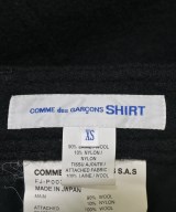 COMME des GARCONS SHIRT（コムデギャルソンシャツ）その他 黒 サイズ:XS メンズ/2200630189030