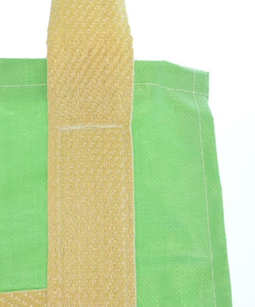 COMME des GARCONS SHIRT（コムデギャルソンシャツ）トートバッグ 緑 サイズ:- メンズ/2200630189047