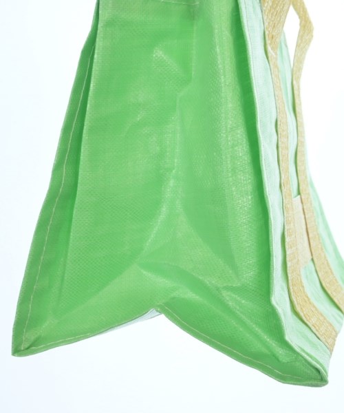 COMME des GARCONS SHIRT（コムデギャルソンシャツ）トートバッグ 緑 サイズ:- メンズ/2200630189047