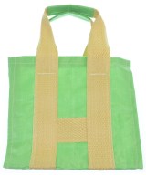 COMME des GARCONS SHIRT（コムデギャルソンシャツ）トートバッグ 緑 サイズ:- メンズ/2200630189047