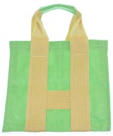 COMME des GARCONS SHIRT（コムデギャルソンシャツ）トートバッグ 緑 サイズ:- メンズ/2200630189047