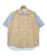 COMME des GARCONS SHIRT（コムデギャルソンシャツ）カジュアルシャツ ベージュ サイズ:M メンズ/2200630219331