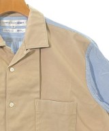COMME des GARCONS SHIRT（コムデギャルソンシャツ）カジュアルシャツ ベージュ サイズ:M メンズ/2200630219331