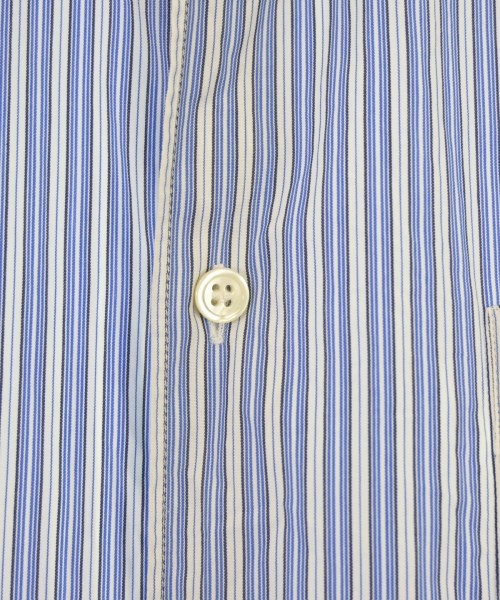 COMME des GARCONS SHIRT（コムデギャルソンシャツ）カジュアルシャツ 青 サイズ:S メンズ/2200630659045