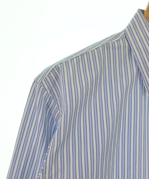 COMME des GARCONS SHIRT（コムデギャルソンシャツ）カジュアルシャツ 青 サイズ:S メンズ/2200630659045