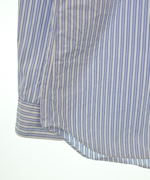 COMME des GARCONS SHIRT（コムデギャルソンシャツ）カジュアルシャツ 青 サイズ:S メンズ/2200630659045