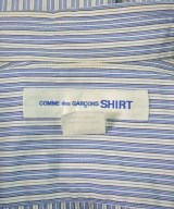 COMME des GARCONS SHIRT（コムデギャルソンシャツ）カジュアルシャツ 青 サイズ:S メンズ/2200630659045