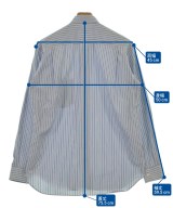COMME des GARCONS SHIRT（コムデギャルソンシャツ）カジュアルシャツ 青 サイズ:S メンズ/2200630659045