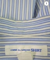 COMME des GARCONS SHIRT（コムデギャルソンシャツ）カジュアルシャツ 青 サイズ:S メンズ/2200630659045