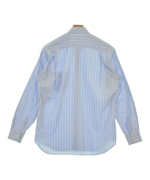COMME des GARCONS SHIRT（コムデギャルソンシャツ）カジュアルシャツ 青 サイズ:S メンズ/2200630849057