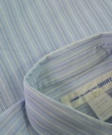 COMME des GARCONS SHIRT（コムデギャルソンシャツ）カジュアルシャツ 青 サイズ:S メンズ/2200630849057