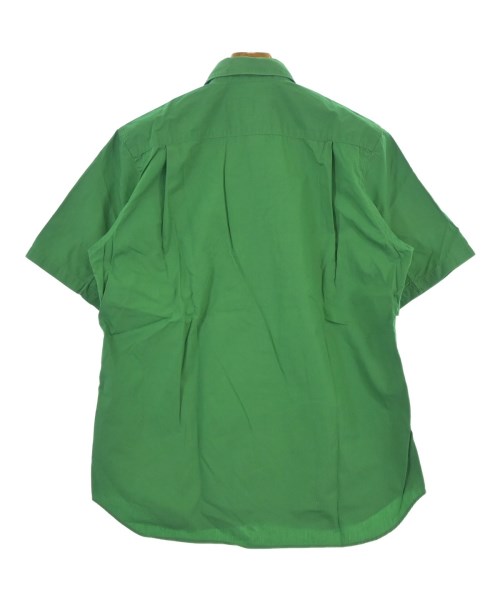 COMME des GARCONS SHIRT（コムデギャルソンシャツ）カジュアルシャツ 緑 サイズ:M メンズ/2200630850015