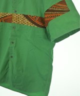 COMME des GARCONS SHIRT（コムデギャルソンシャツ）カジュアルシャツ 緑 サイズ:M メンズ/2200630850015