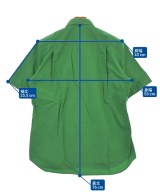 COMME des GARCONS SHIRT（コムデギャルソンシャツ）カジュアルシャツ 緑 サイズ:M メンズ/2200630850015