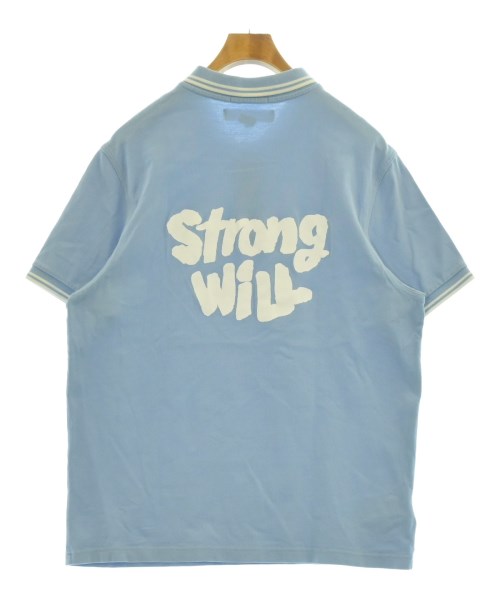 COMME des GARCONS SHIRT（コムデギャルソンシャツ）ポロシャツ 青 サイズ:XL メンズ/2200631451020