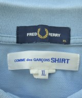 COMME des GARCONS SHIRT（コムデギャルソンシャツ）ポロシャツ 青 サイズ:XL メンズ/2200631451020