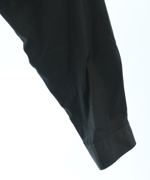 COMME des GARCONS SHIRT（コムデギャルソンシャツ）カジュアルシャツ 黒 サイズ:XS メンズ/2200631688020