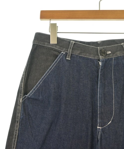 COMME des GARCONS SHIRT（コムデギャルソンシャツ）デニムパンツ 紺 サイズ:XS メンズ/2200631918011