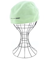COMME des GARCONS SHIRT（コムデギャルソンシャツ）ハンチング・ベレー帽 緑 サイズ:- メンズ/2200632129058