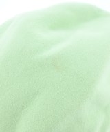 COMME des GARCONS SHIRT（コムデギャルソンシャツ）ハンチング・ベレー帽 緑 サイズ:- メンズ/2200632129058