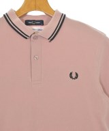 COMME des GARCONS SHIRT（コムデギャルソンシャツ）ポロシャツ ピンク サイズ:M メンズ/2200632241101