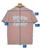 COMME des GARCONS SHIRT（コムデギャルソンシャツ）ポロシャツ ピンク サイズ:M メンズ/2200632241101