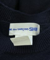 COMME des GARCONS SHIRT（コムデギャルソンシャツ）ニット・セーター 紺 サイズ:L メンズ/2200632294015