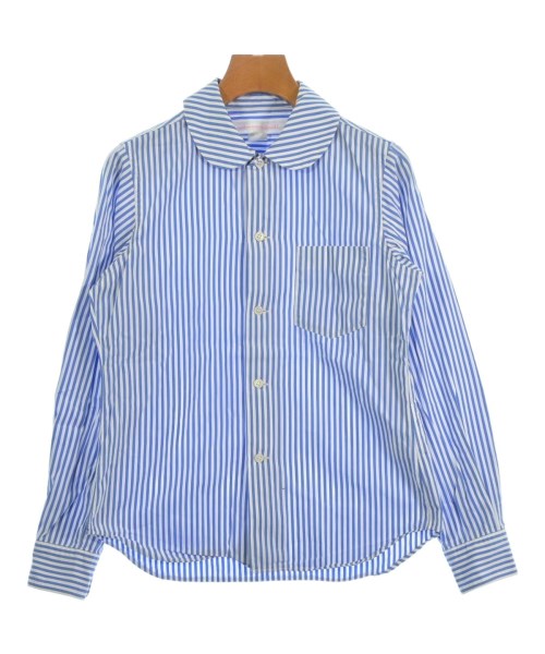 COMME des GARCONS SHIRT（コムデギャルソンシャツ）カジュアルシャツ 白 サイズ:S レディース/2200617382058