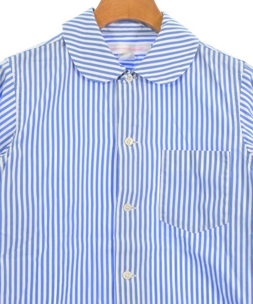 COMME des GARCONS SHIRT（コムデギャルソンシャツ）カジュアルシャツ 白 サイズ:S レディース/2200617382058