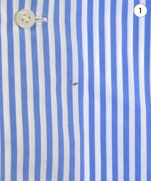 COMME des GARCONS SHIRT（コムデギャルソンシャツ）カジュアルシャツ 白 サイズ:S レディース/2200617382058