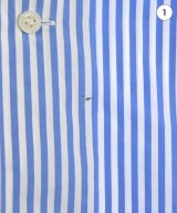 COMME des GARCONS SHIRT（コムデギャルソンシャツ）カジュアルシャツ 白 サイズ:S レディース/2200617382058