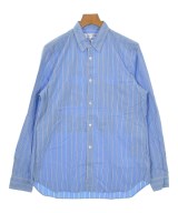 COMME des GARCONS SHIRT（コムデギャルソンシャツ）カジュアルシャツ 青 サイズ:M メンズ/2200621099065