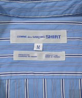 COMME des GARCONS SHIRT（コムデギャルソンシャツ）カジュアルシャツ 青 サイズ:M メンズ/2200621099065