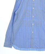 COMME des GARCONS SHIRT（コムデギャルソンシャツ）カジュアルシャツ 青 サイズ:M メンズ/2200621099065