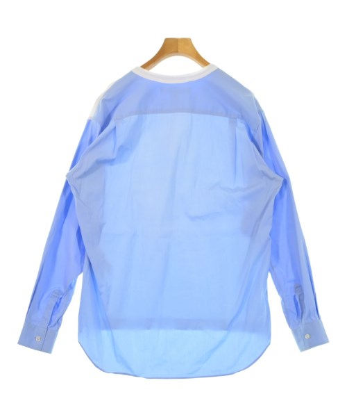 COMME des GARCONS SHIRT（コムデギャルソンシャツ）カジュアルシャツ 白 サイズ:S メンズ/2200629166189