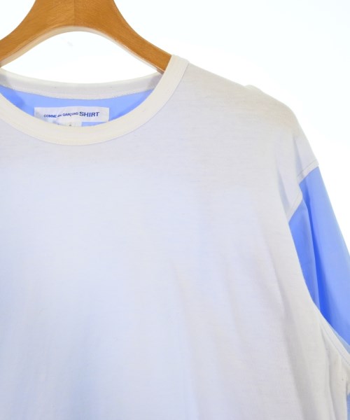 COMME des GARCONS SHIRT（コムデギャルソンシャツ）カジュアルシャツ 白 サイズ:S メンズ/2200629166189