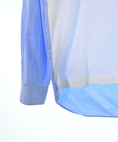 COMME des GARCONS SHIRT（コムデギャルソンシャツ）カジュアルシャツ 白 サイズ:S メンズ/2200629166189
