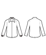 COMME des GARCONS SHIRT（コムデギャルソンシャツ）カジュアルシャツ 白 サイズ:S メンズ/2200629166189